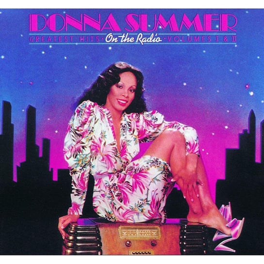 Виниловая пластинка Summer Donna - On The Radio: Greatest Hits Volume 1 & 2