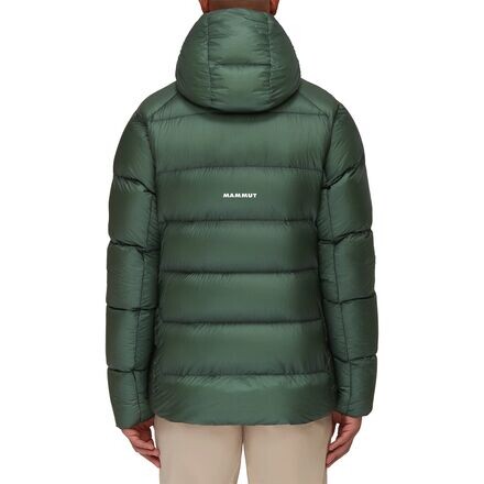 

Куртка с капюшоном Meron IN мужская Mammut, цвет Woods/Black