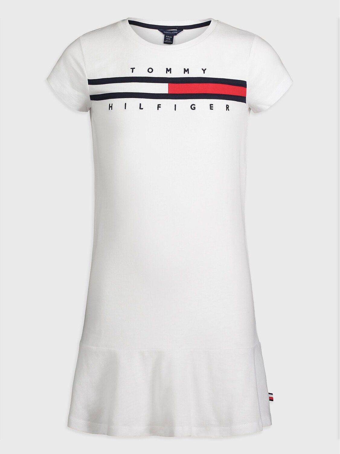 

Платье-футболка Essential для маленьких детей Tommy Hilfiger