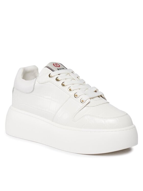 

Кроссовки Pollini, белый