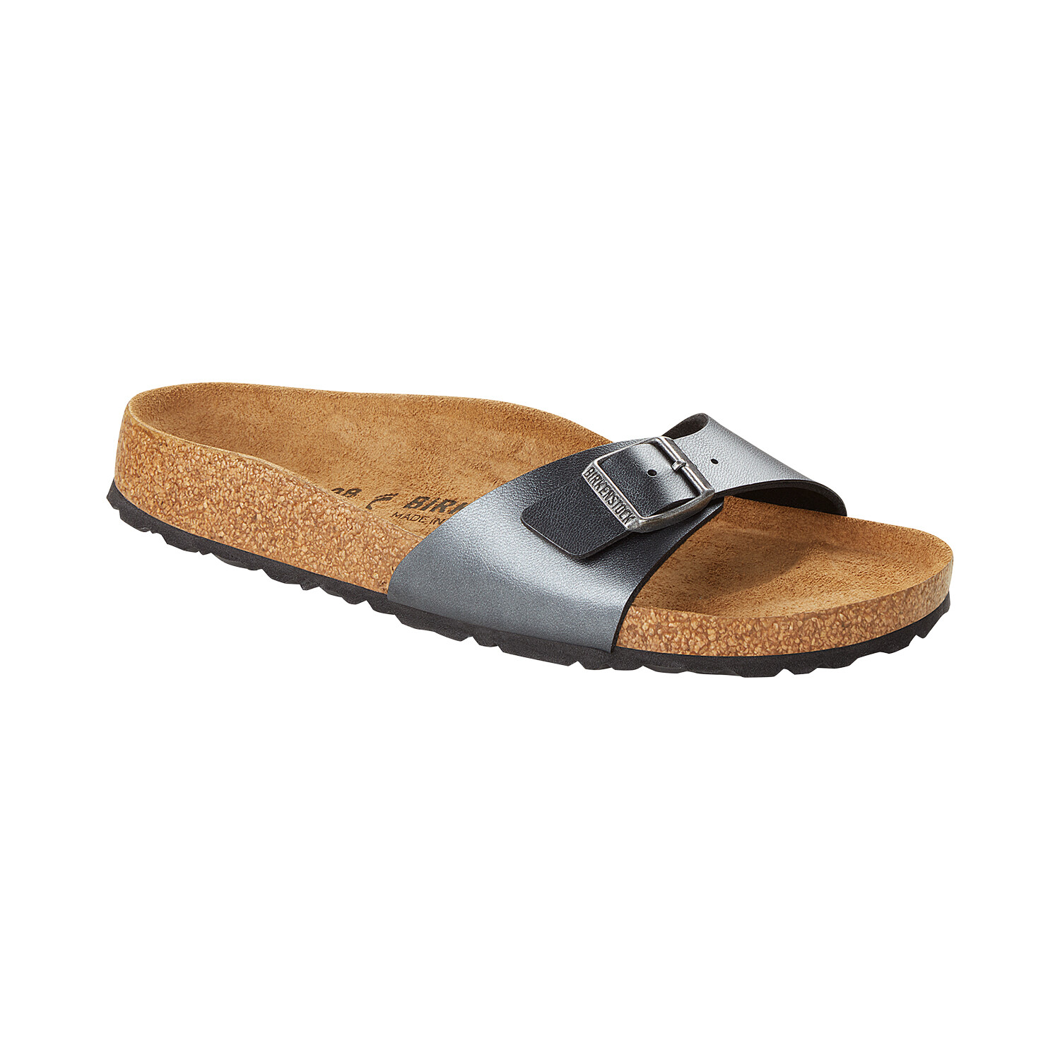 Мюли Birkenstock Madrid BF, черный