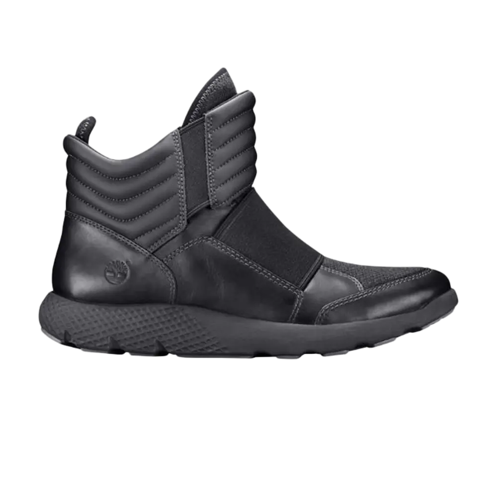 

Ботинки FlyRoam без шнуровки Timberland, черный