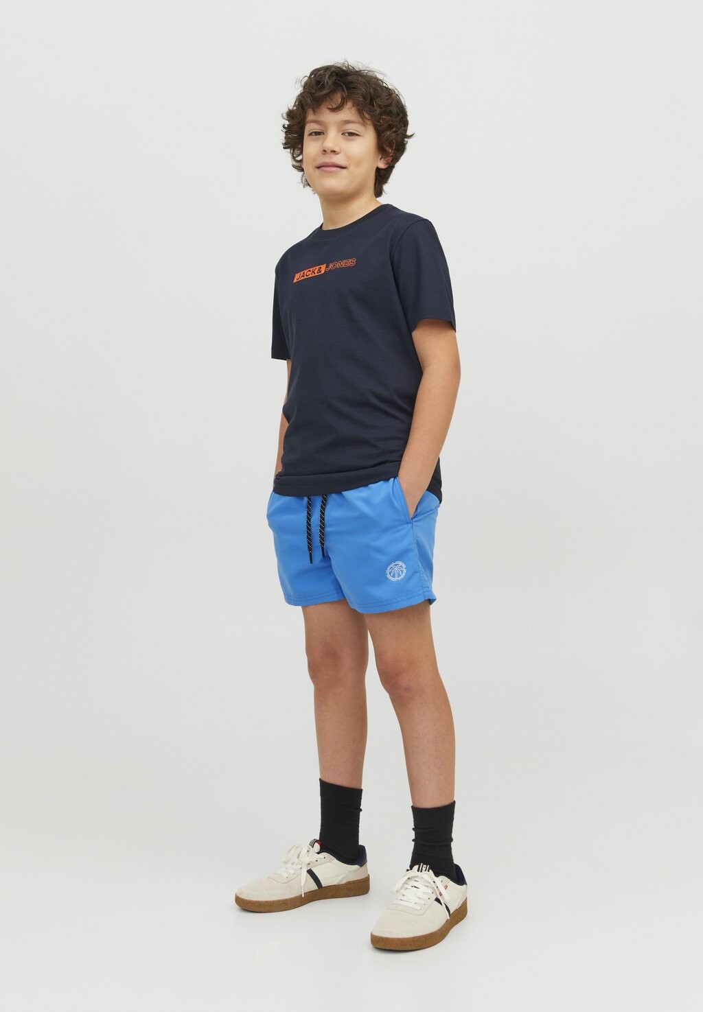 

Купальник JPSTFIJI JNR Jack & Jones Junior, синий