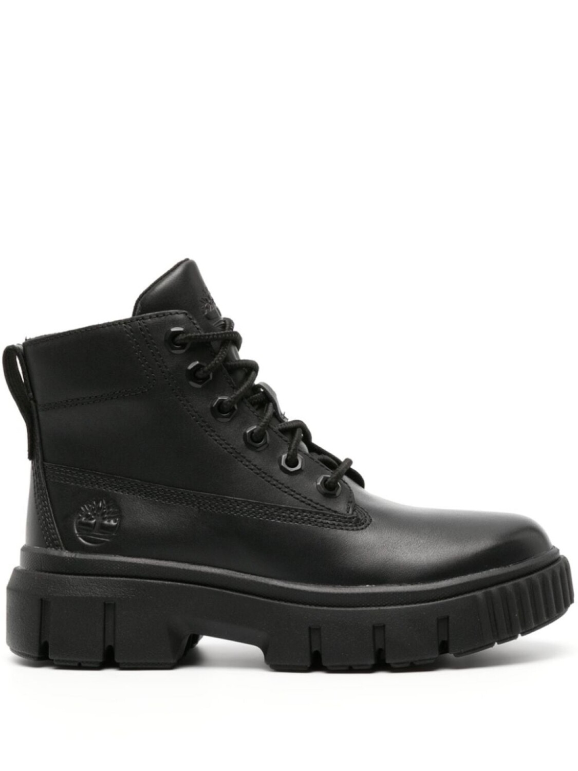 

Timberland ботинки Greyfield, черный