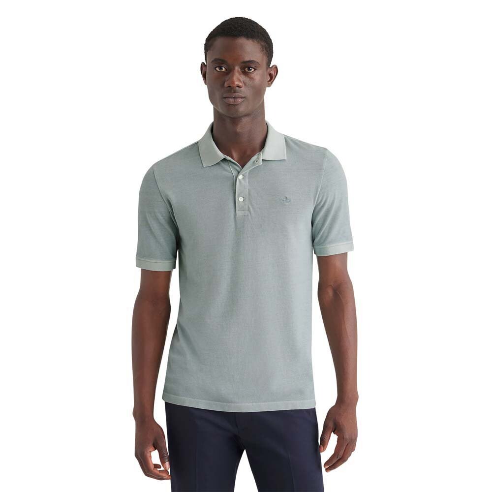 

Поло Dockers T2 Original, серый