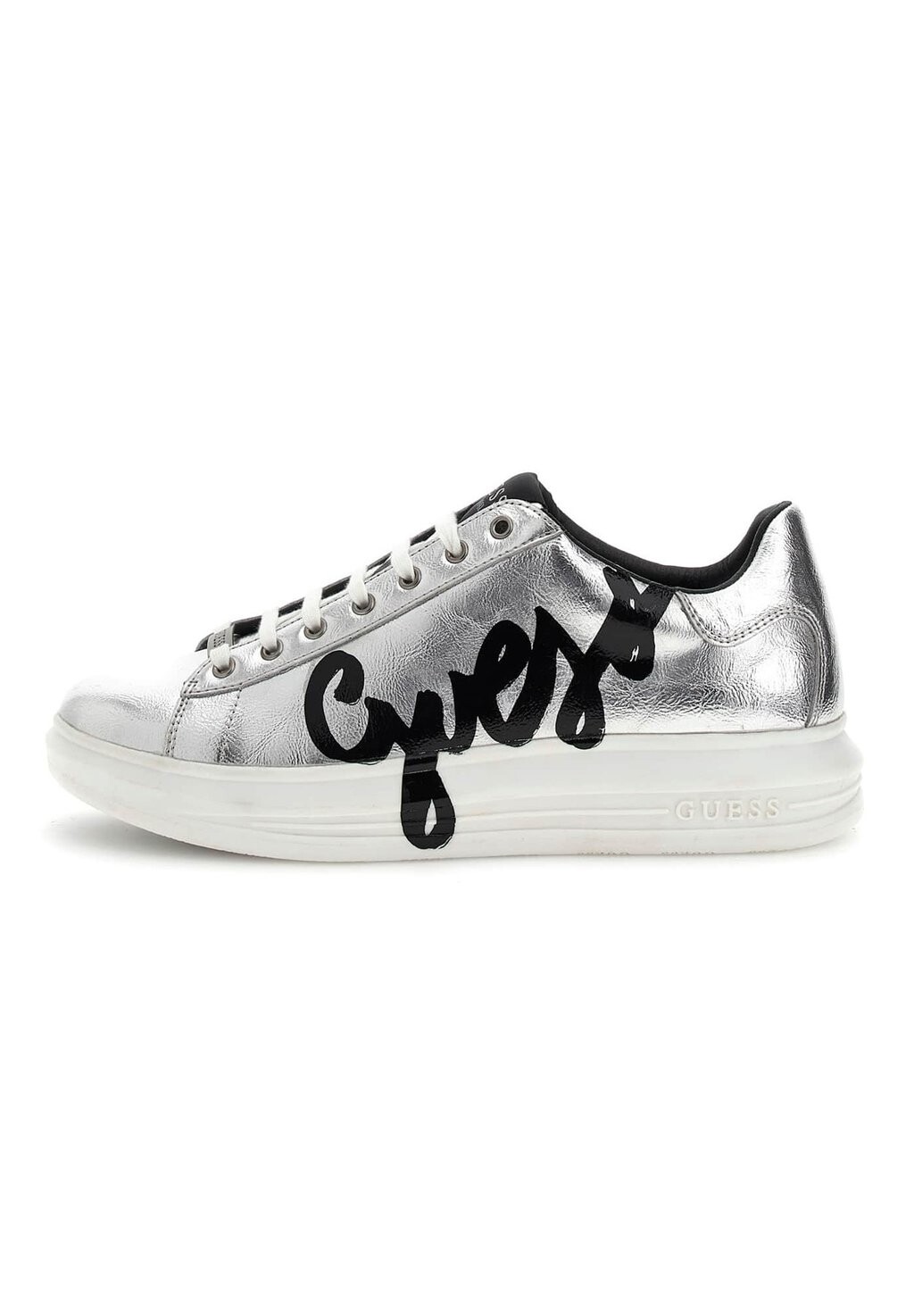

Кроссовки Guess VIBO, серебро