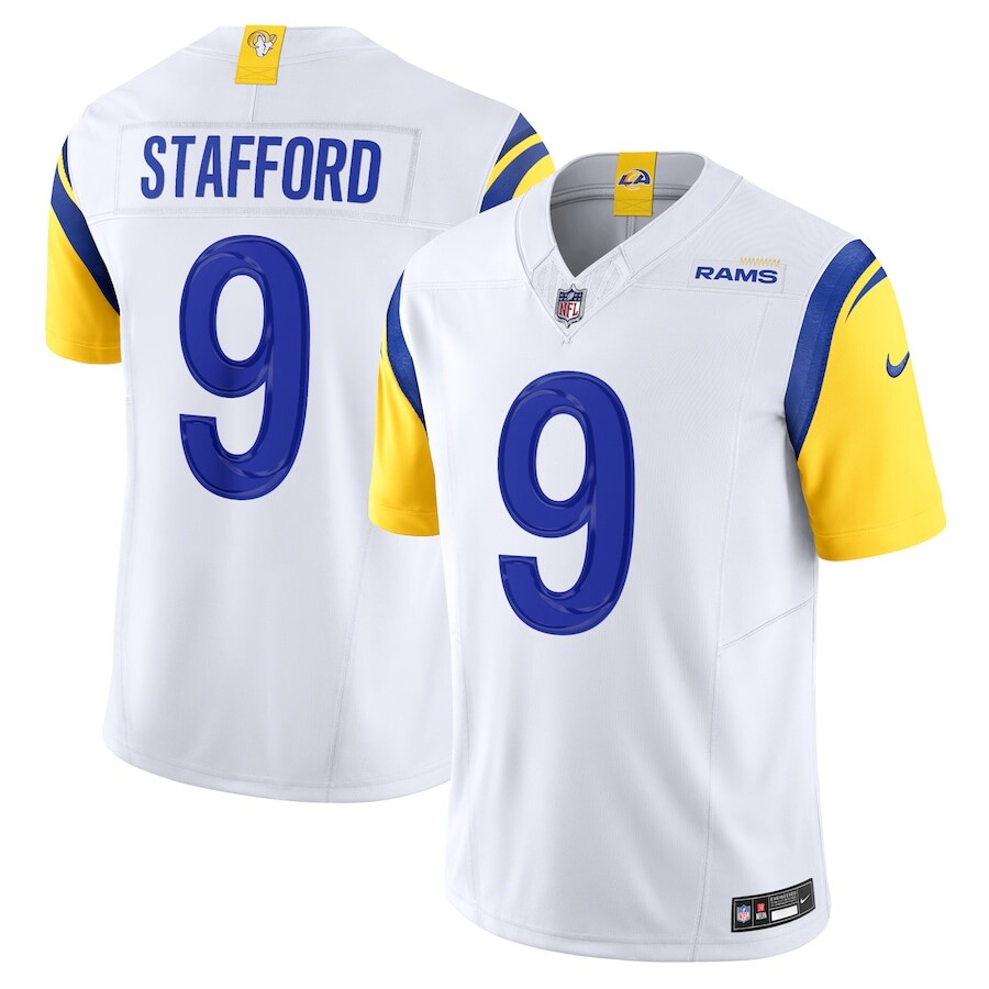 

Джерси Nike Los Angeles Rams, белый