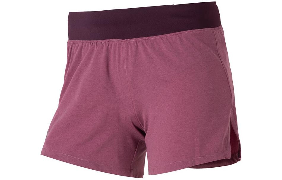 

Повседневные шорты женские красные Under Armour
