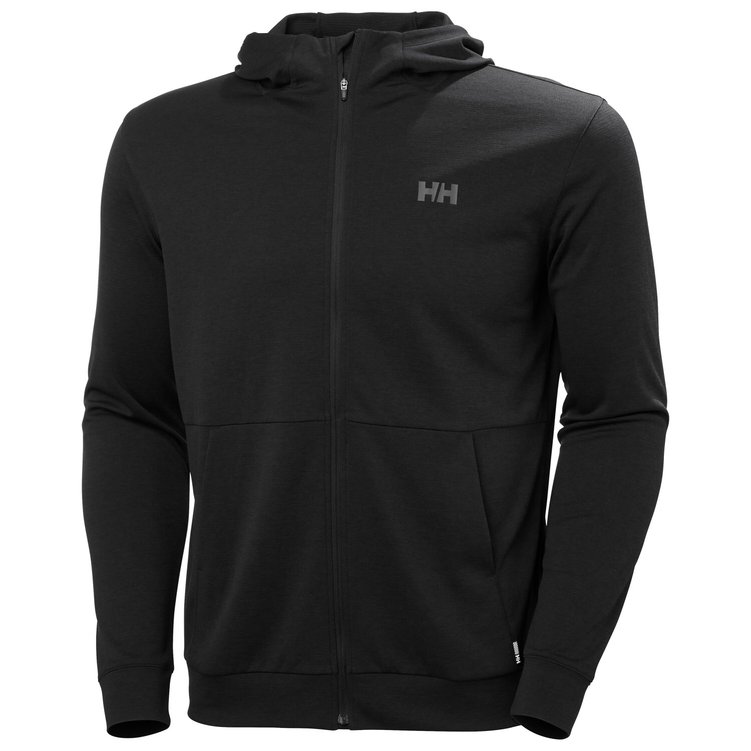 

Флисовая жилетка Helly Hansen Lifa Tech Lite Zip, черный