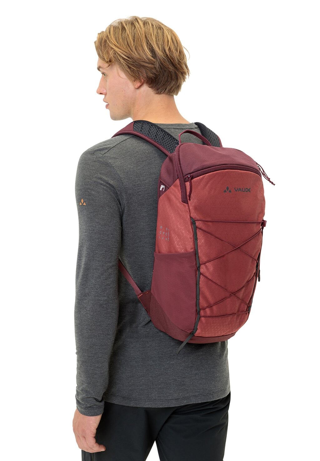 

Треккинговый рюкзак AGILE 46 CM Vaude, цвет redeva