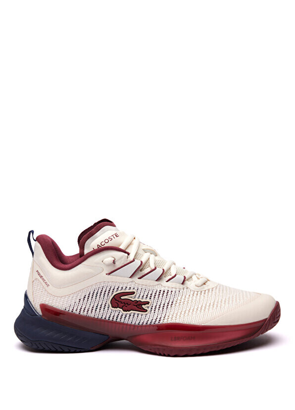 

Sport ag-lt23 ультра женские бежевые кроссовки Lacoste