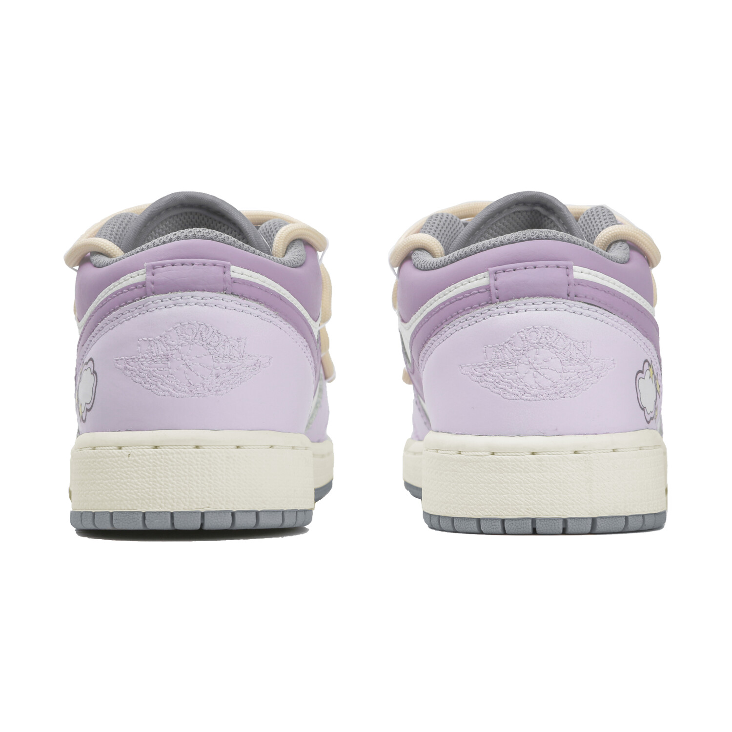

Jordan Air Jordan 1 винтажные баскетбольные кроссовки женские, Violet
