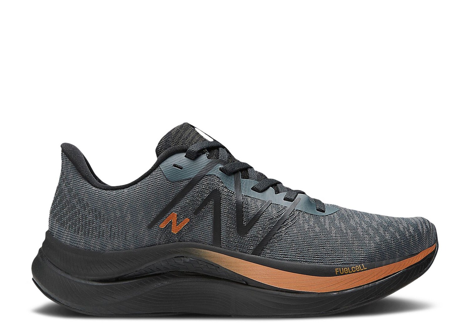 

Кроссовки New Balance Wmns Fuelcell Propel V4 'Graphite Copper Metallic', черный