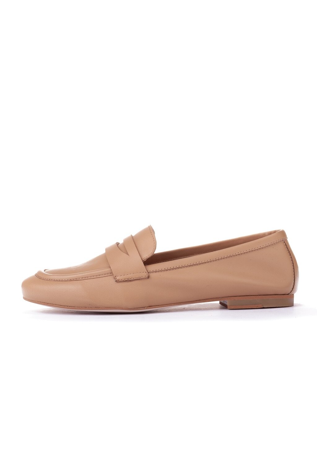 

Лоферы Marco Shoes, бежевый