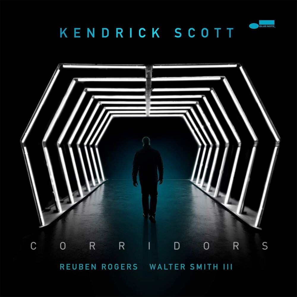 

Диск CD Corridors - Kendrick Scott