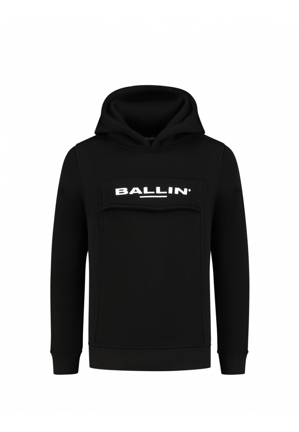 

Толстовка REGULAR FIT Ballin, цвет black