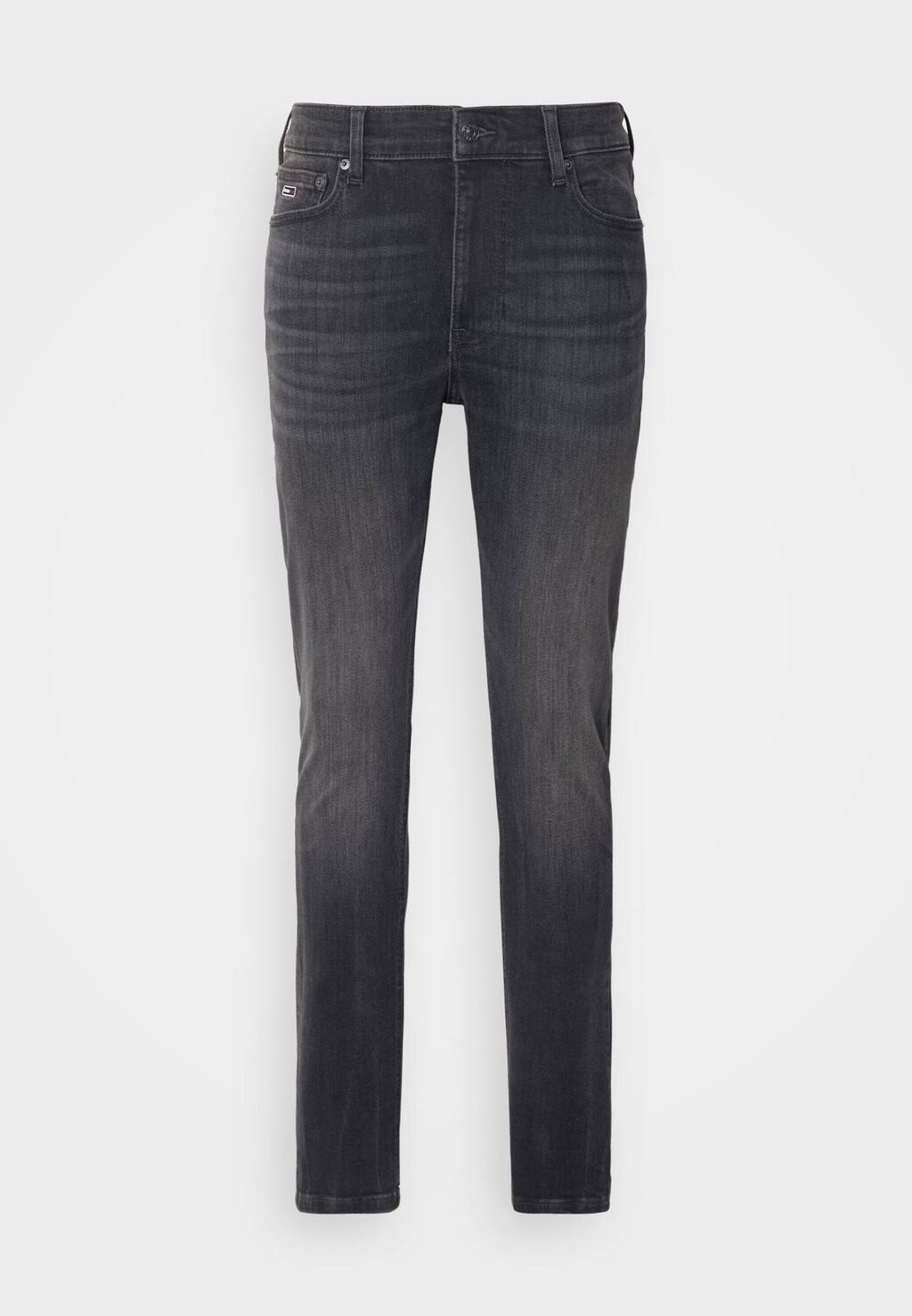 

Джинсы скинни SIMON Tommy Hilfiger, черный деним
