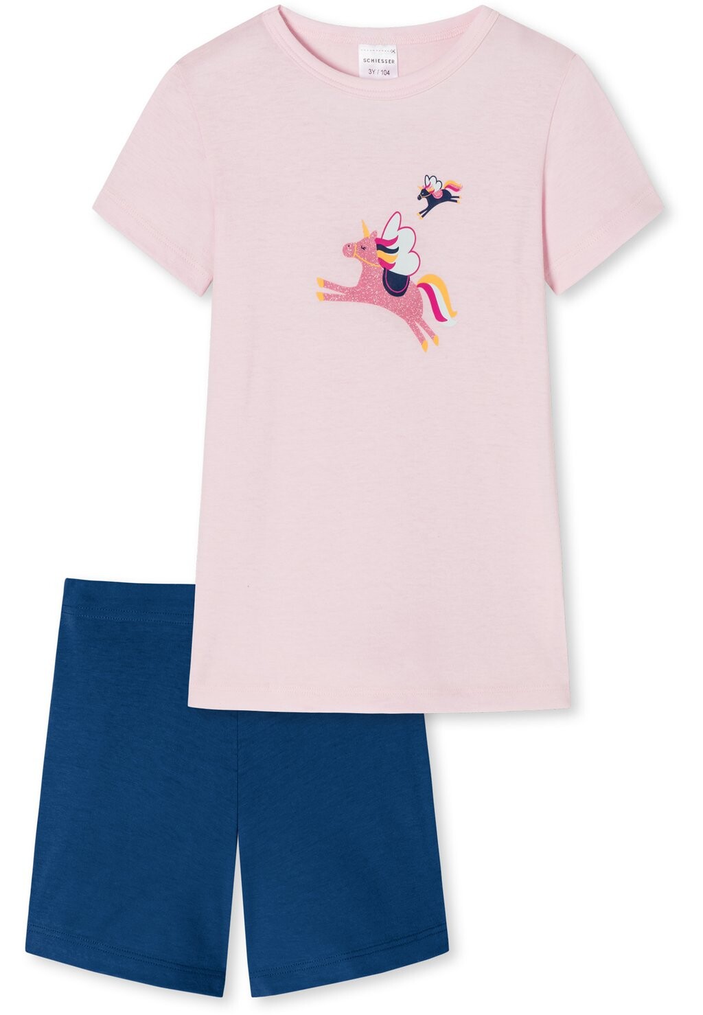 

Пижамы Original Classics Schiesser, цвет rosé