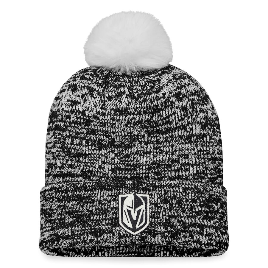 

Шапка Fanatics Branded Vegas Golden Knights, черный