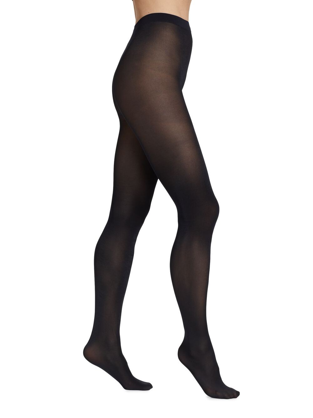 

Атласные непрозрачные колготки 50 Wolford