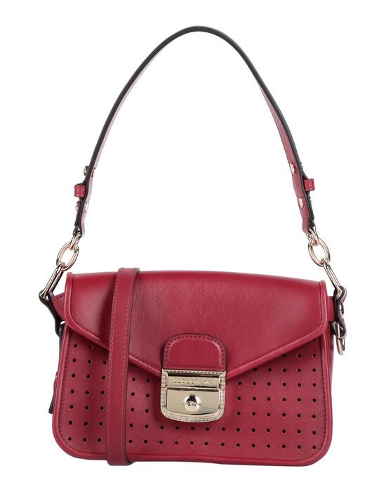 

Сумка LONGCHAMP, красный
