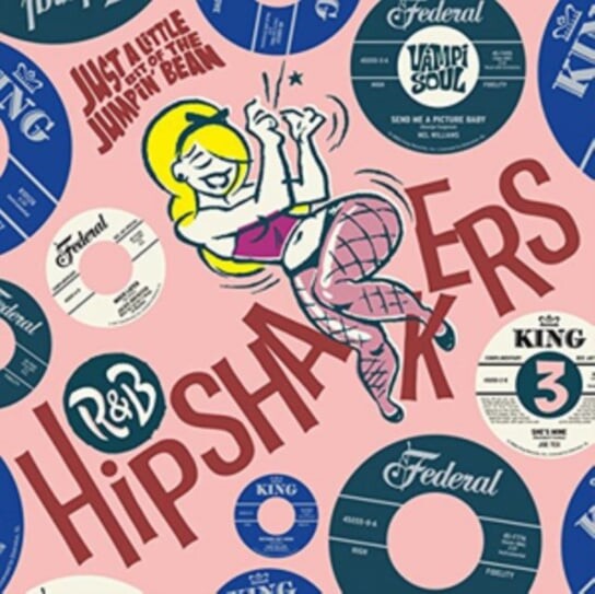 

Виниловая пластинка Various Artists - R&B Hipshakers
