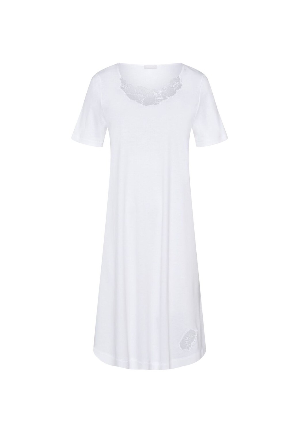 

Ночная рубашка Паола HANRO, цвет White Damen