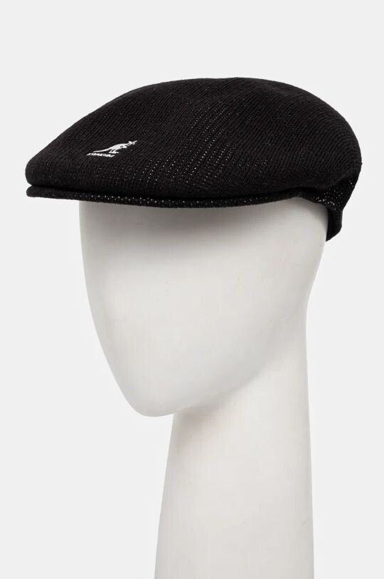 

Берет с примесью Y2K WOOL 504. Kangol, черный
