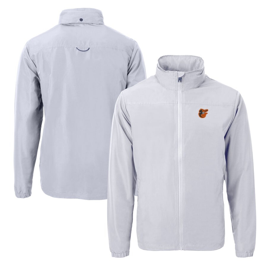 

Куртка Cutter & Buck Baltimore Orioles, серый