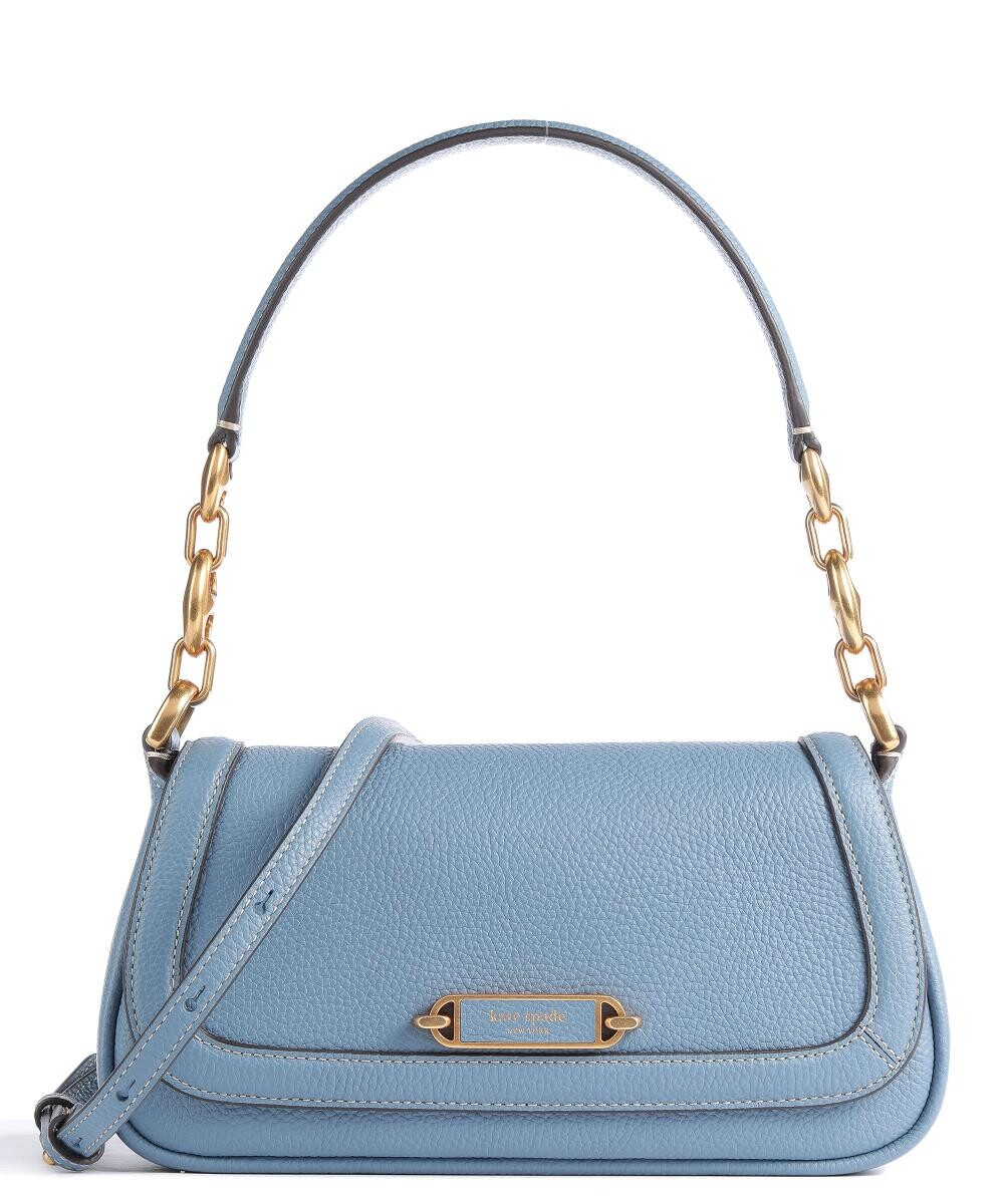 

Сумка через плечо Gramercy из зерненой кожи Kate Spade New York, синий