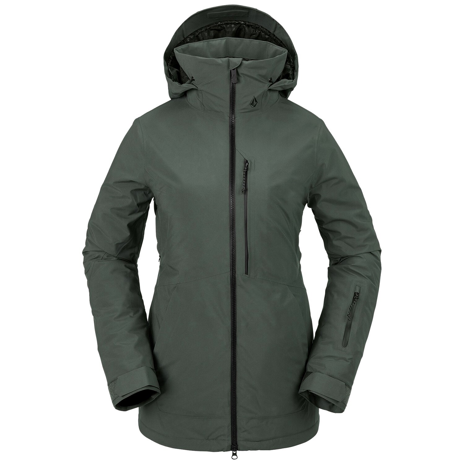 

Утепленная куртка Volcom 3D Stretch GORE-TEX