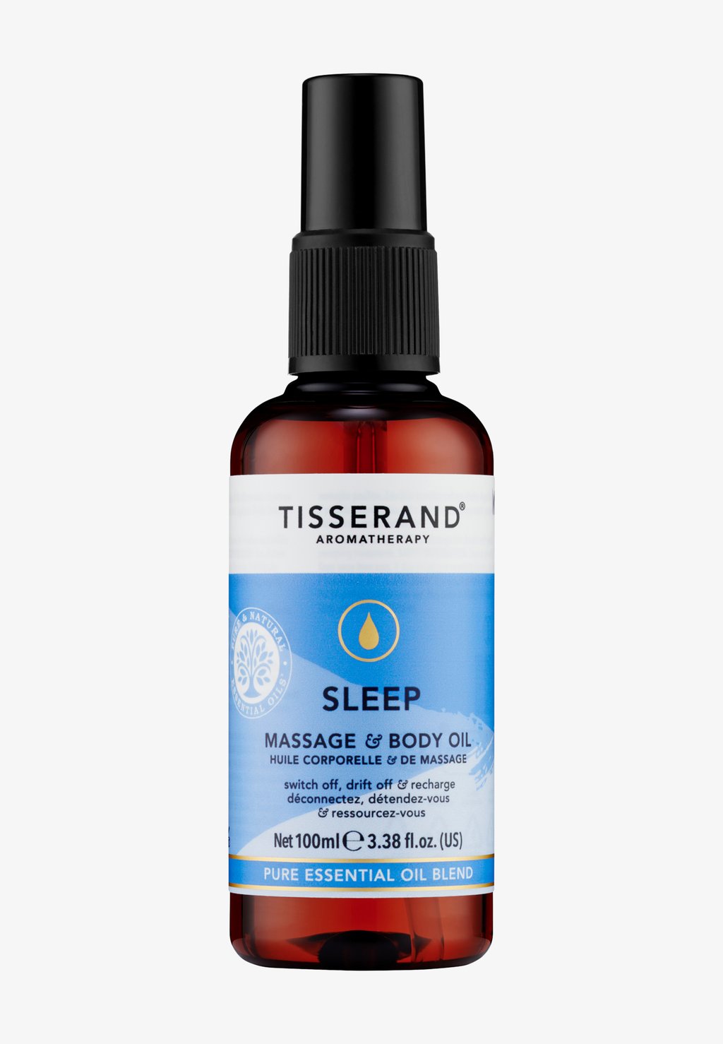 Масло для тела Sleep Better Massage & Body Oil Tisserand Aromatherapy