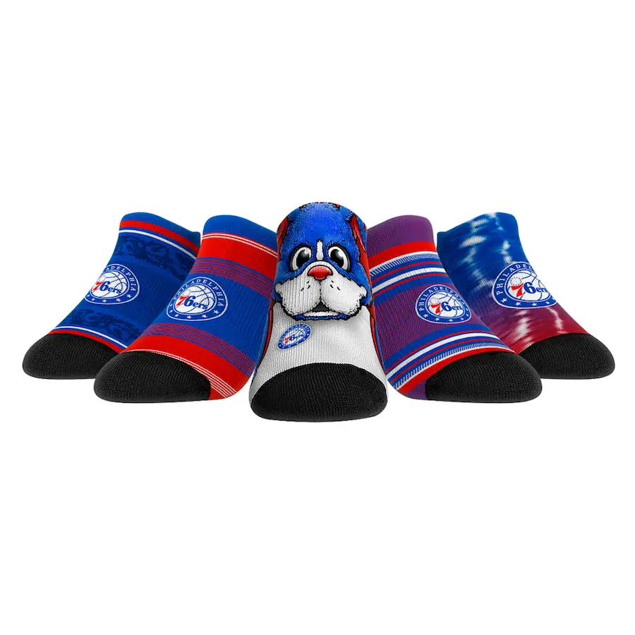 

Носки Rock Em Socks Philadelphia 76Ers