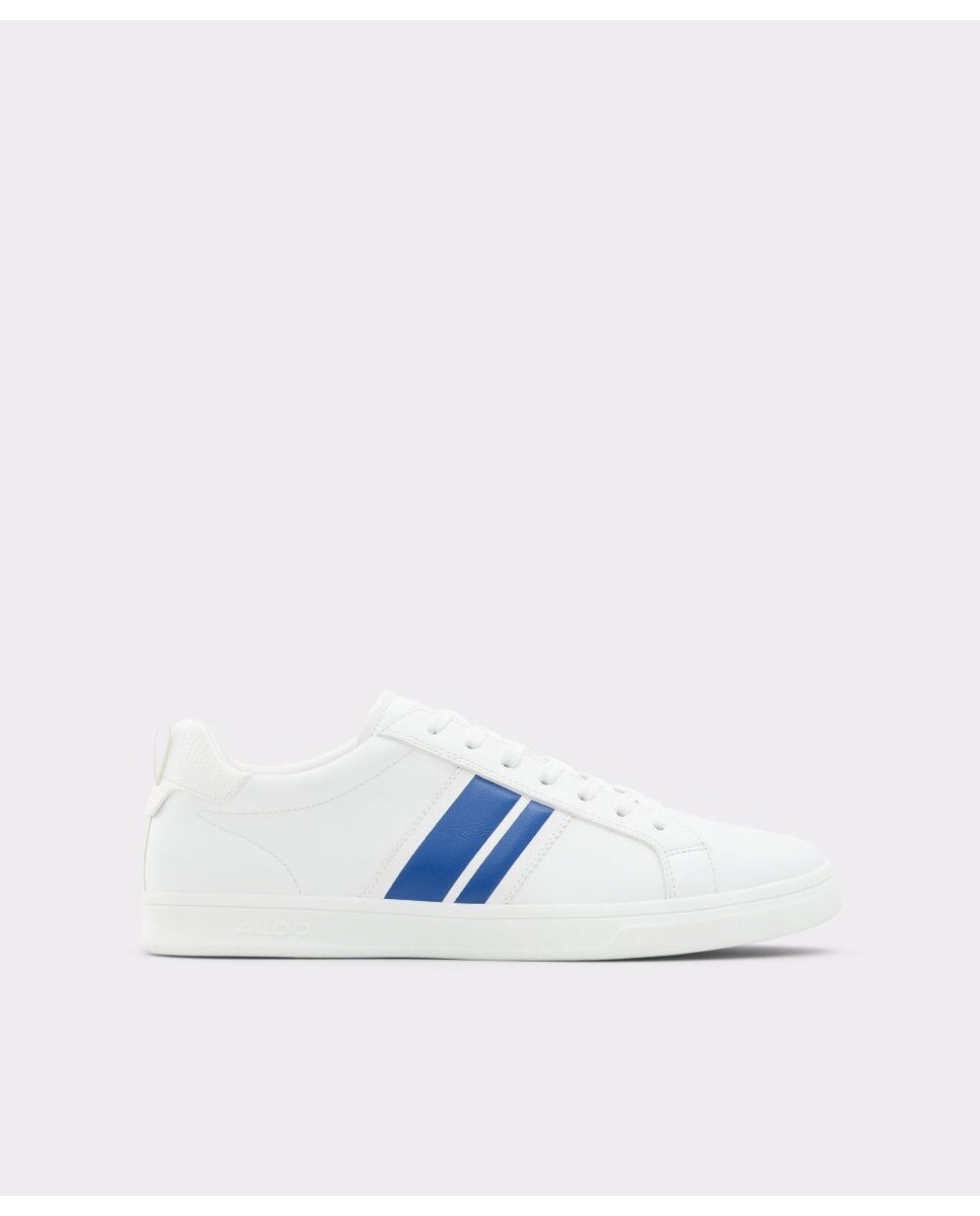 

Мужские белые спортивные туфли с контрастными деталями Aldo, белый