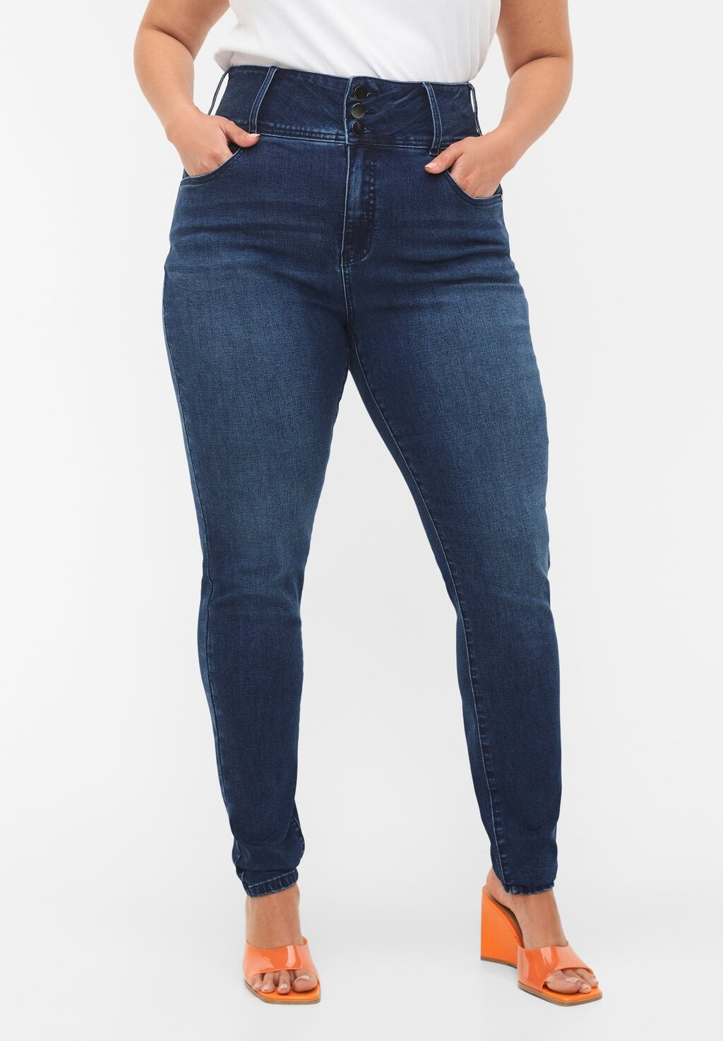 

Джинсы Slim fit Zizzi