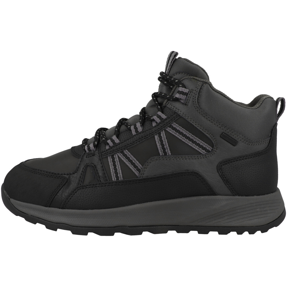 

Высокие кроссовки Geox mid U Terrestre B Wpf F, черный