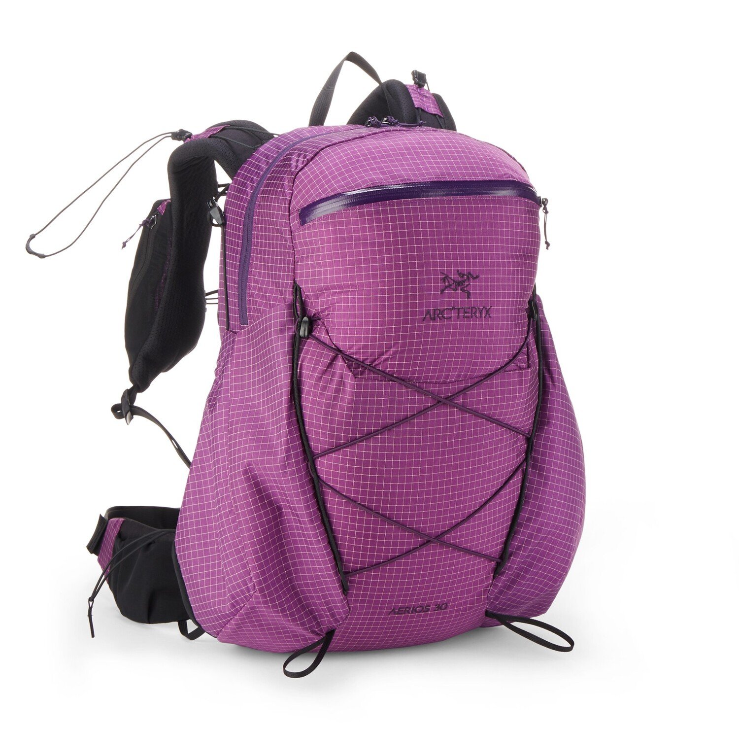 

Пакет Aerios, 30 шт., женский Arc'teryx, фиолетовый