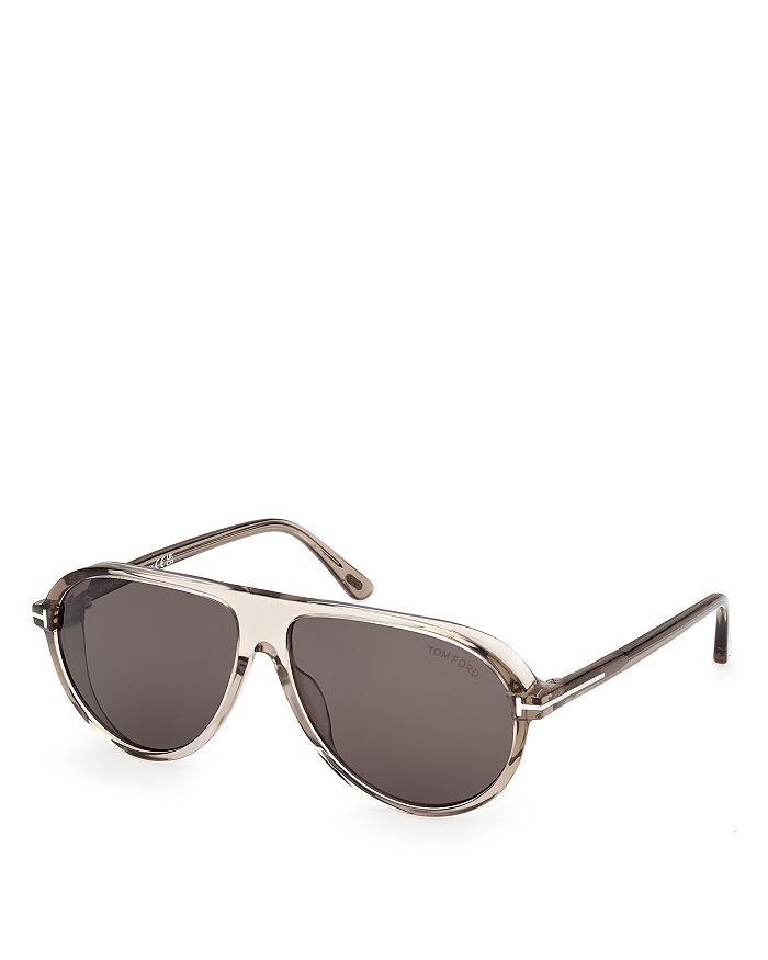 

Солнцезащитные очки Marcus Pilot, 60 мм Tom Ford