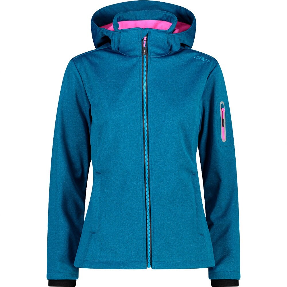

Куртка CMP Zip Hood 39A5006M, синий