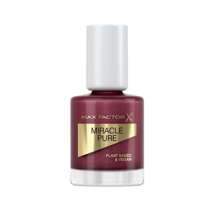 

Лак для ногтей Miracle Pure Esmalte de Uñas Max Factor, 373 Regal Garnet