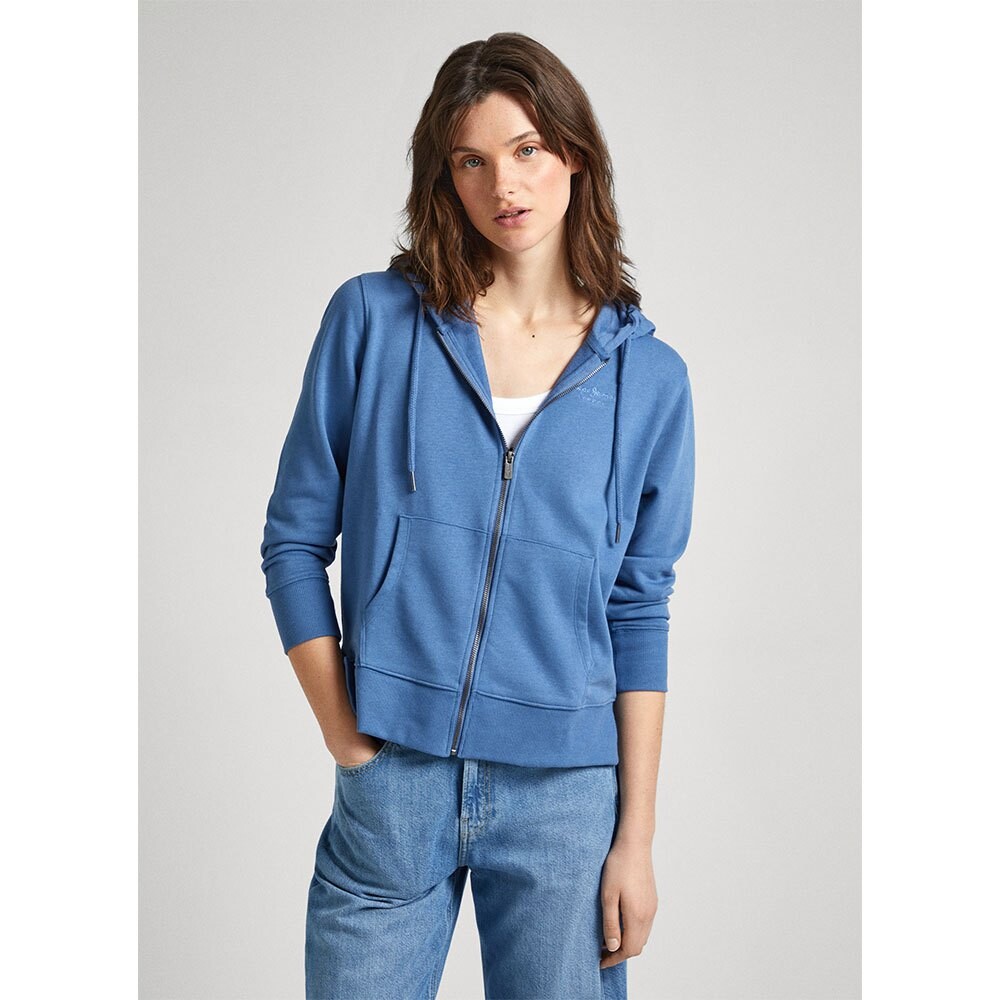 

Толстовка Pepe Jeans Whitney, синий