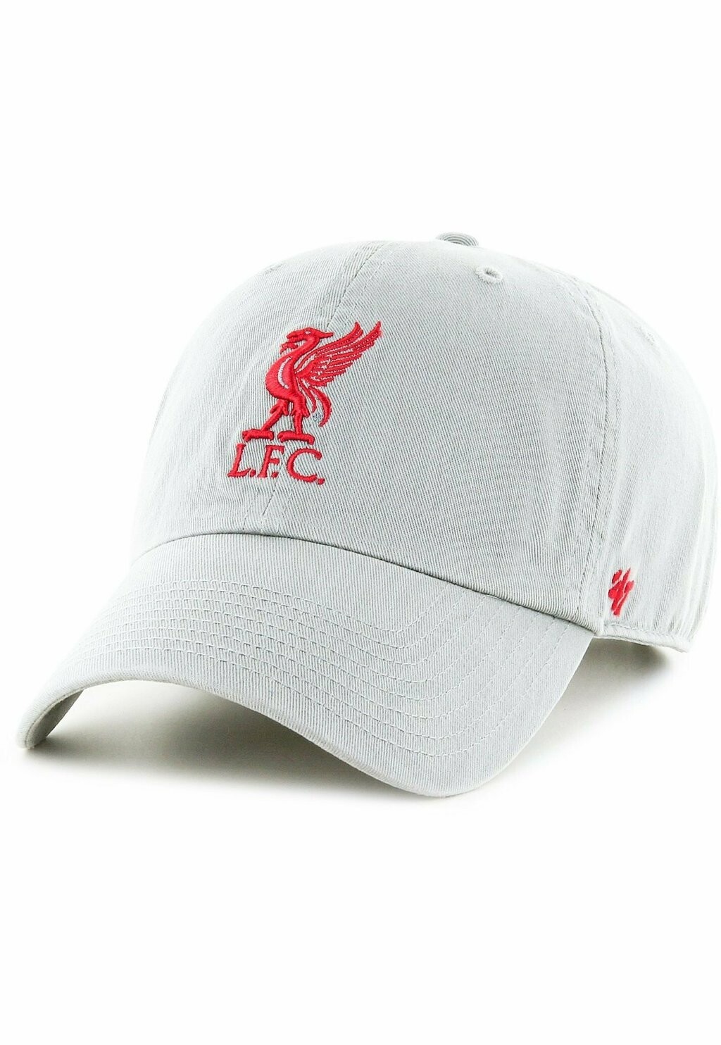 Бейсболка FC LIVERPOOL '47, цвет grey