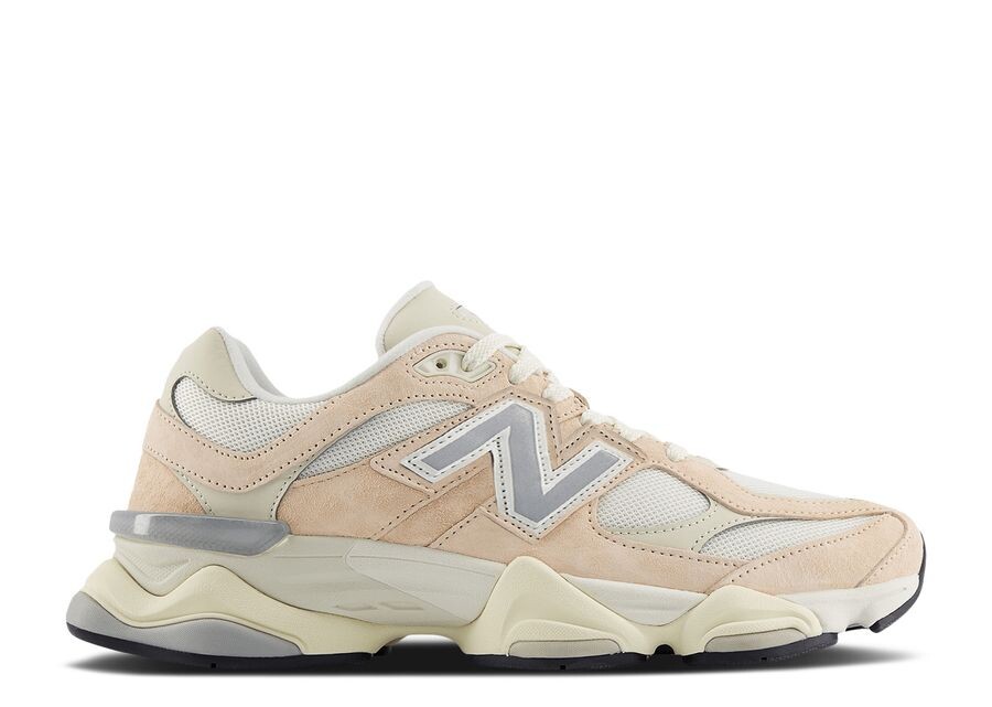 

Кроссовки New Balance New Balance 9060, цвет Vintage Rose Sea Salt
