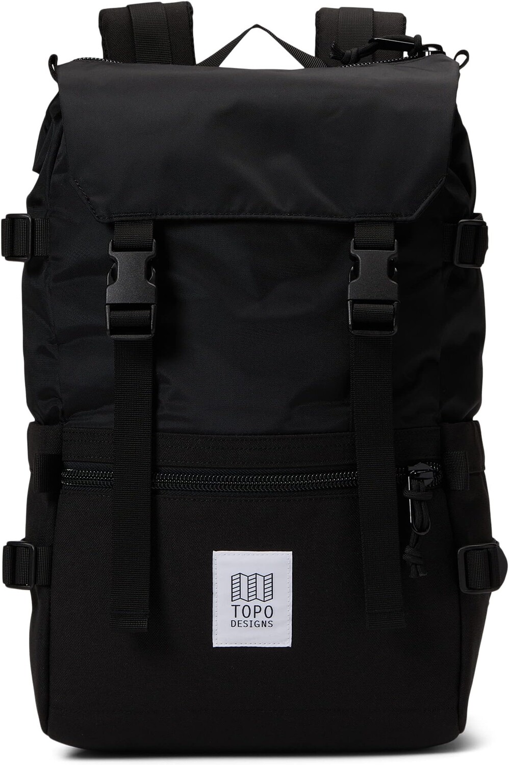 

Рюкзак Rover Pack Classic Topo Designs, цвет Black/Black