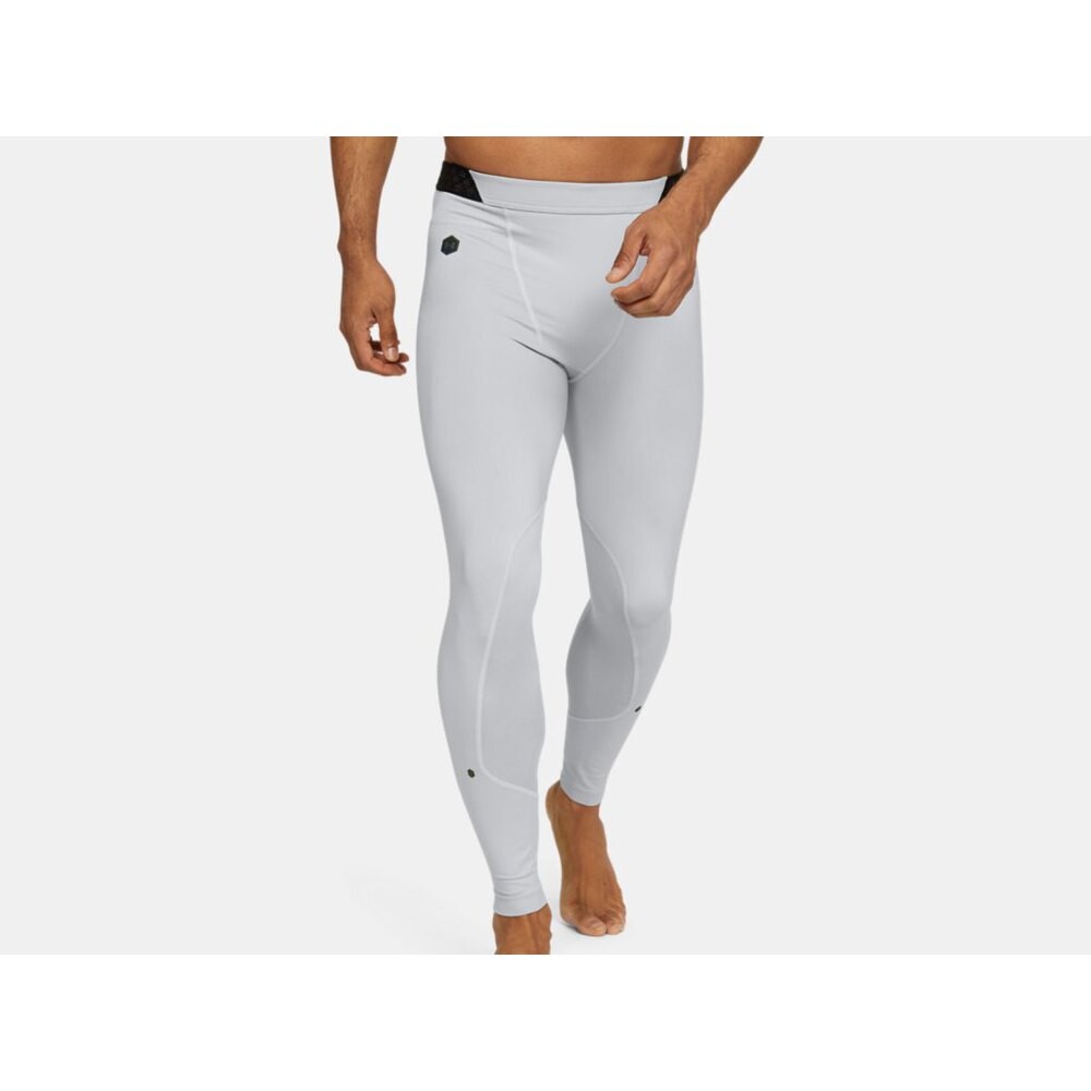 

Леггинсы Under Armour Rush, серый