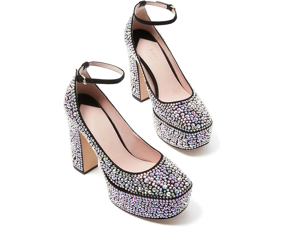 

Туфли Kate Spade New York Gia Pave, черный