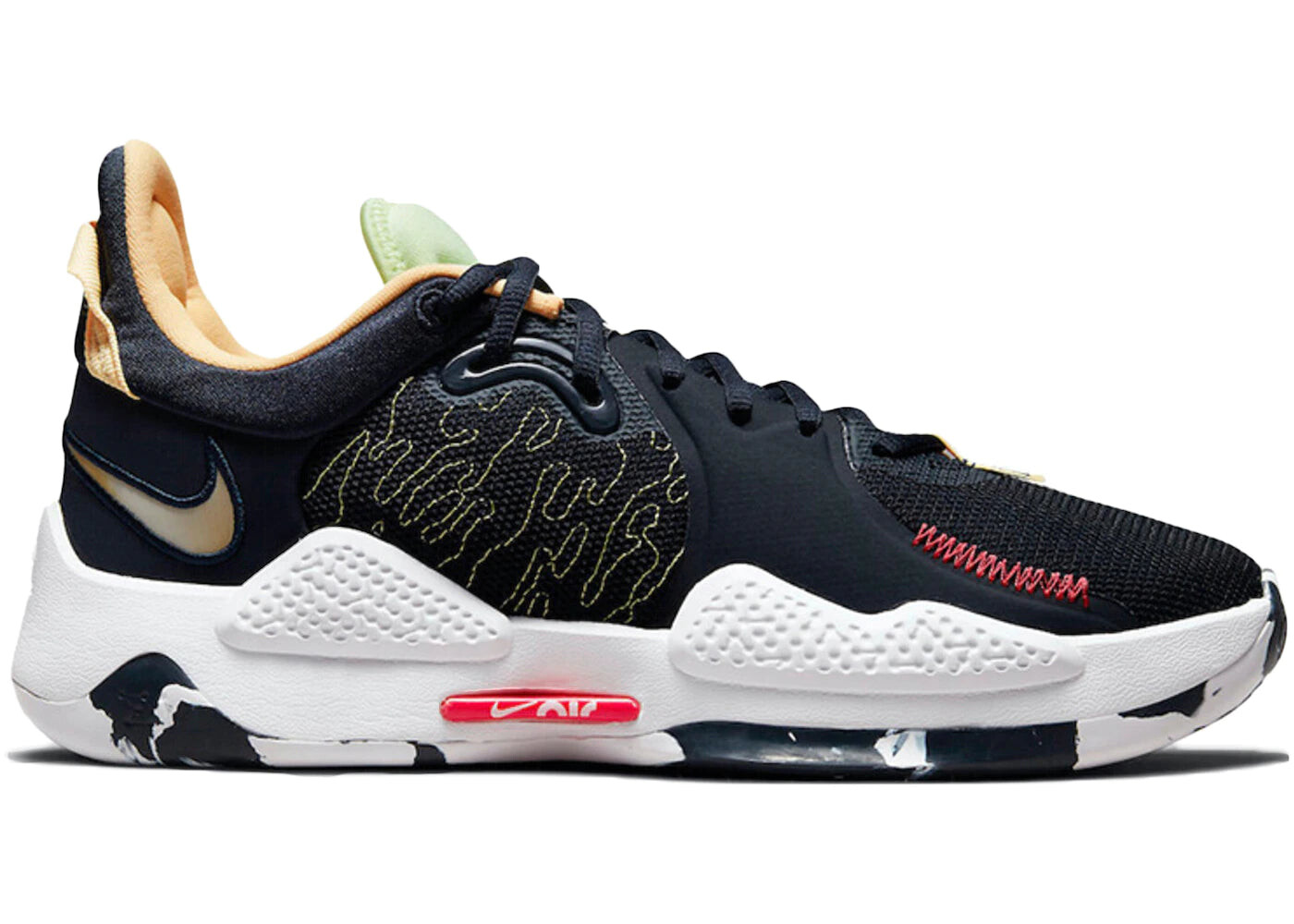 

Кроссовки Nike PG 5 мужские
