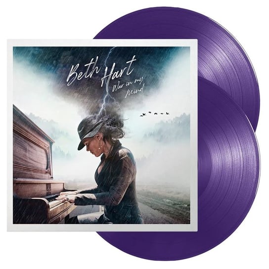 Виниловая пластинка Hart Beth - War In My Mind виниловая пластинка beth hart – war in my mind purple 2lp