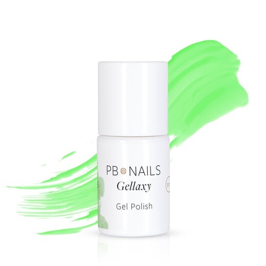 

Лак гибридный GE113 Lime Light, 10 мл Pb Nails