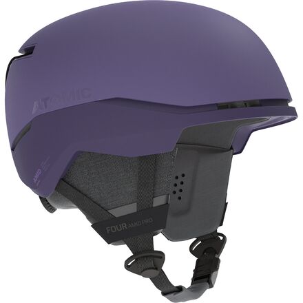 Шлем Four Amid Pro Atomic, фиолетовый